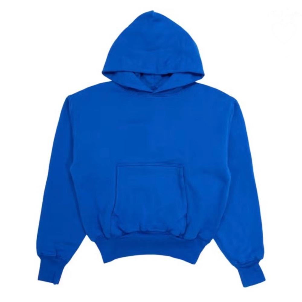 YEEZY + GAP Blue Hoodie woman/men Size small